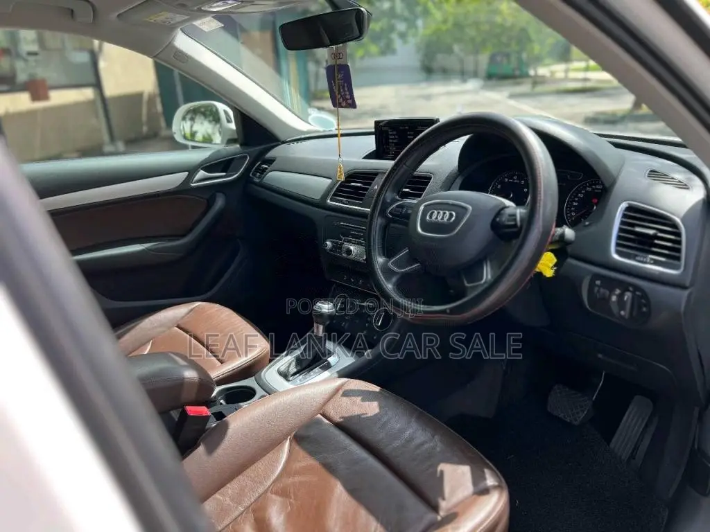 Audi Q3 2018 SUV (Used)