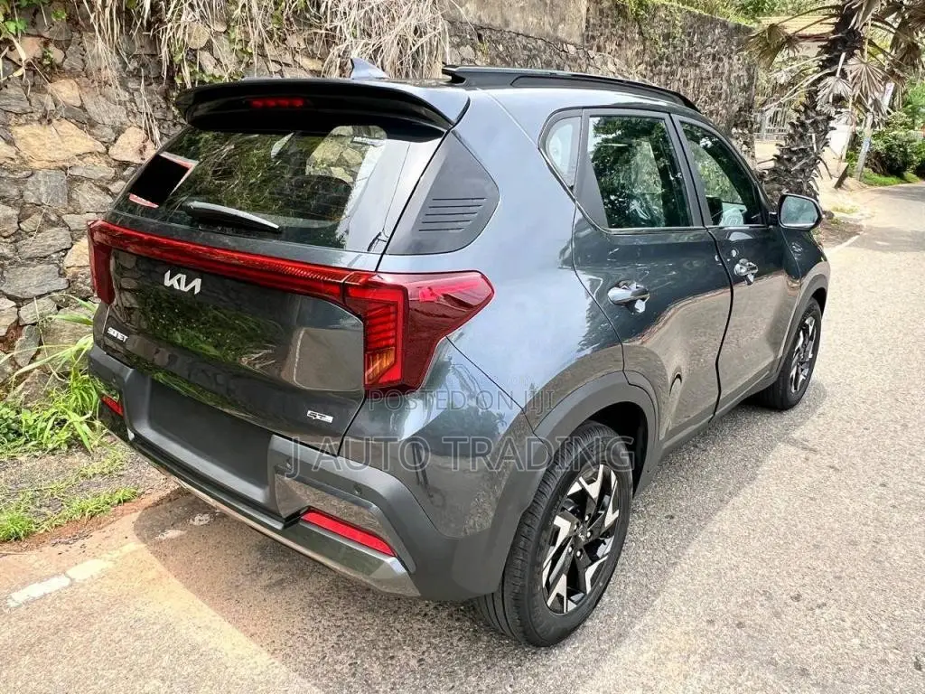 Kia Sonet GTX Plus 2026 SUV Brand New