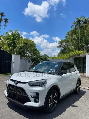 Toyota Raize Z Hybrid 2026 SUV Brand New