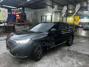 Honda Vezel Z 2025 SUV (Used)