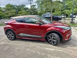 Toyota CHR 2019 SUV (Used)
