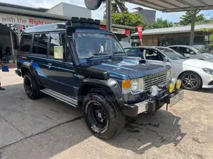 Mitsubishi Pajero 1985 SUV (Used)