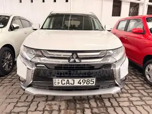 Mitsubishi Outlander 2015 SUV (Used)