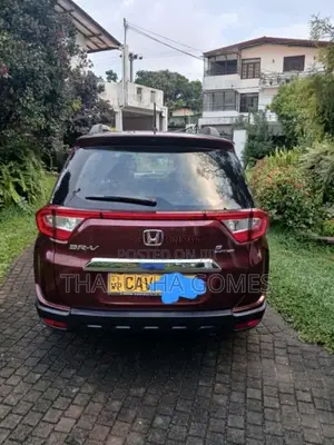 Honda BR-V 2017 SUV (Used)