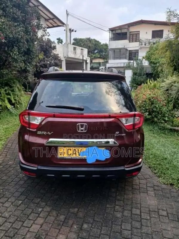 Honda BR-V 2017 SUV (Used)