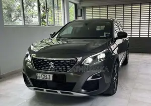 Peugeot 3008 2019 SUV (Used)