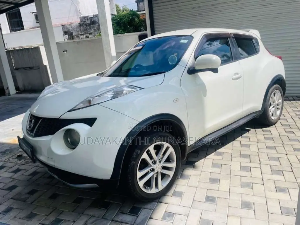 Nissan Juke 2011 SUV (Used)