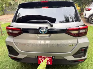 Toyota Raize 2026 SUV Unregistered (Recondition)