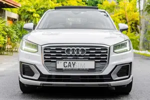 Audi Q2 2018 SUV (Used)