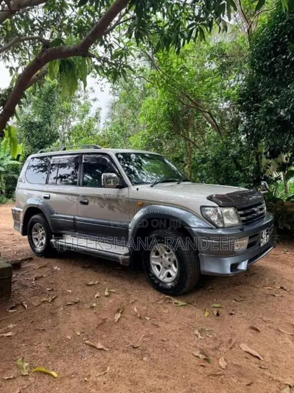 Toyota Prado 1997 SUV (Used)