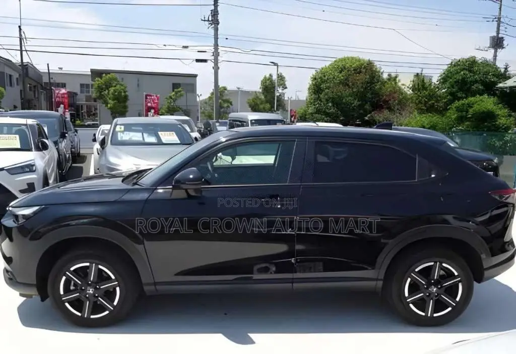Honda Vezel X 2024 SUV Unregistered (Recondition)
