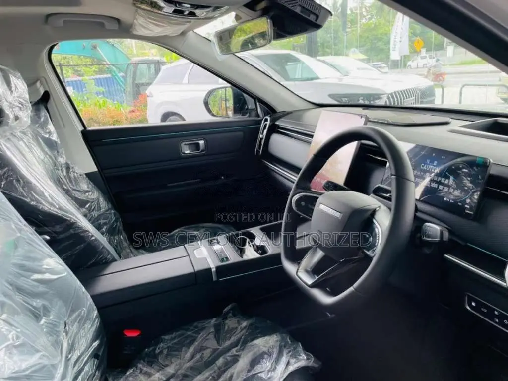 Jaecoo J7 2026 SUV Brand New