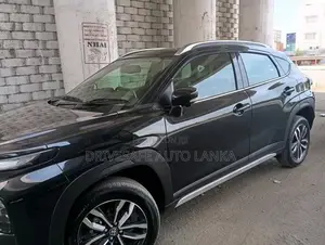 Toyota Taisor 2026 SUV Unregistered (Recondition)