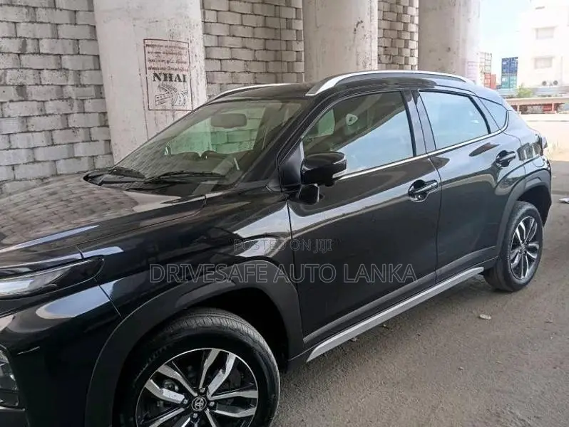 Toyota Taisor 2026 SUV Unregistered (Recondition)