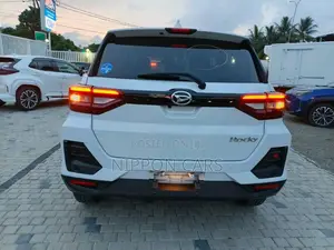 Daihatsu ROCKY 2025 SUV Unregistered (Recondition)