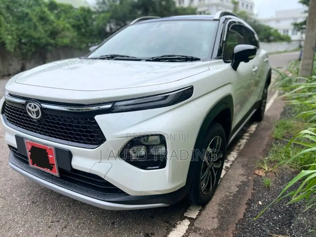 Toyota Taisor V Grade 2026 SUV Brand New