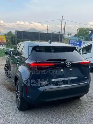 Toyota Yaris Cross Z 2025 SUV Brand New