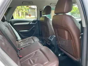 Audi Q3 2018 SUV (Used)