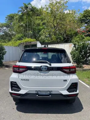 Toyota Raize Z Hybrid 2026 SUV Brand New