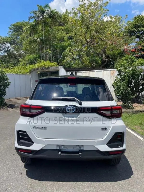 Toyota Raize Z Hybrid 2026 SUV Brand New