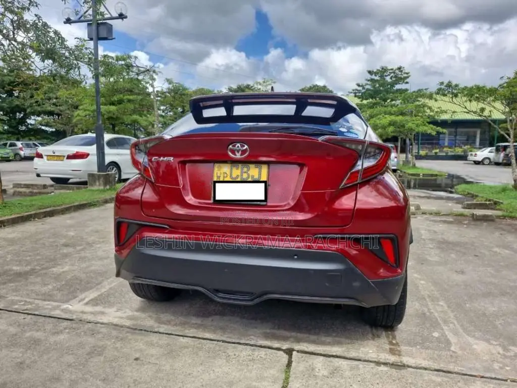 Toyota CHR 2019 SUV (Used)