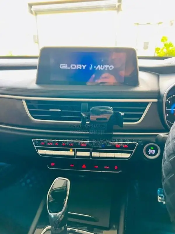 DFSK Glory I-Auto 2022 SUV (Used)