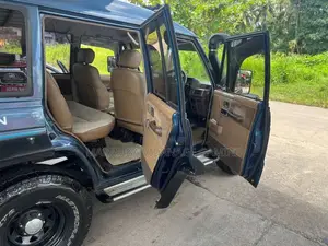 Mitsubishi Pajero 1985 SUV (Used)