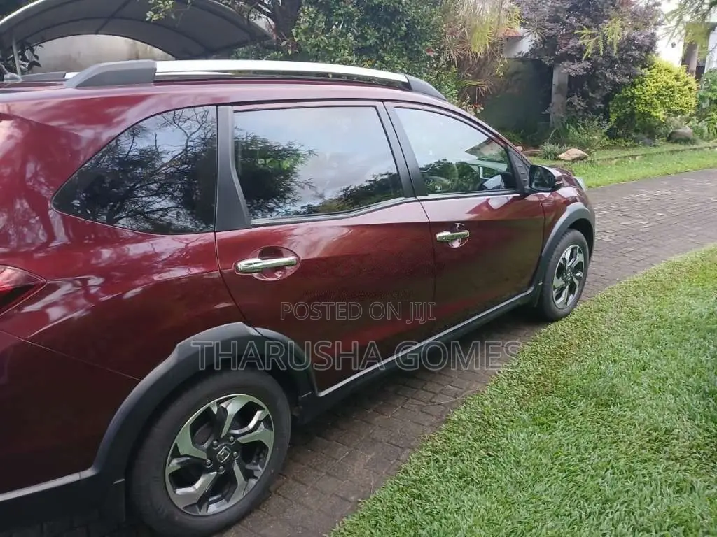 Honda BR-V 2017 SUV (Used)