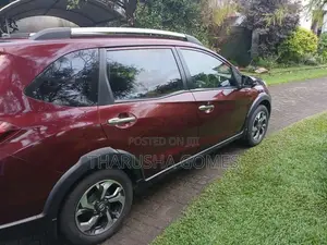 Honda BR-V 2017 SUV (Used)