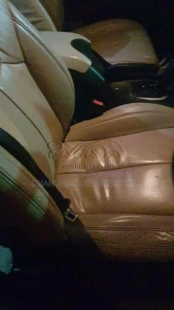 Micro REXTON 2008 SUV (Used)