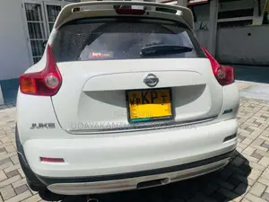 Nissan Juke 2011 SUV (Used)