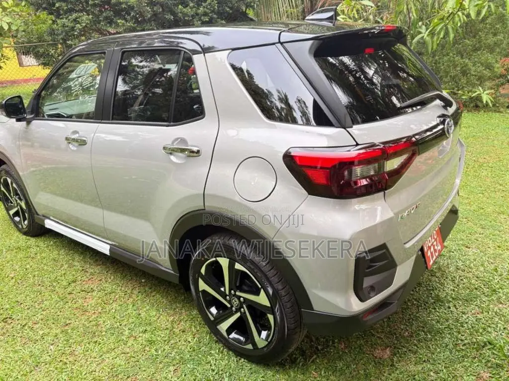 Toyota Raize 2026 SUV Unregistered (Recondition)