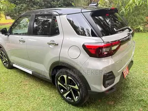 Toyota Raize 2026 SUV Unregistered (Recondition)