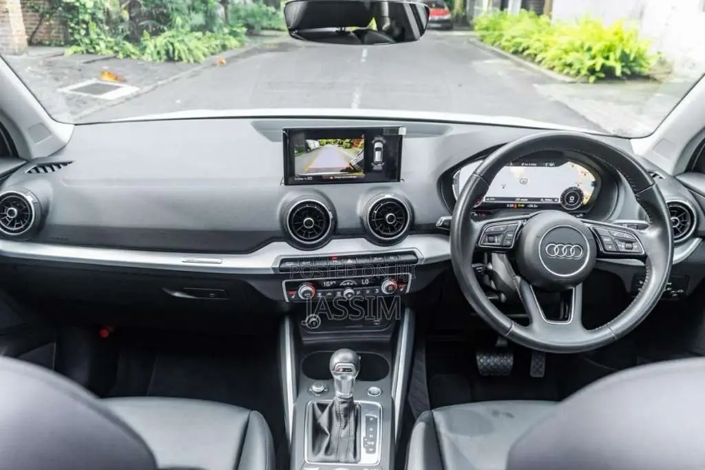 Audi Q2 2018 SUV (Used)