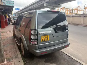 Range-Rover Discovery 4 2015 SUV (Used)