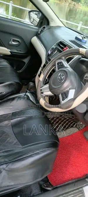 Toyota Rush 2016 SUV (Used)