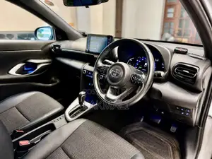 Toyota Yaris Cross Z 2023 SUV Unregistered (Recondition)