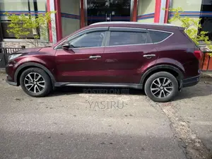 DFSK GLORY 580 2021 SUV (Used)