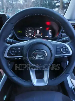 Daihatsu ROCKY 2025 SUV Unregistered (Recondition)