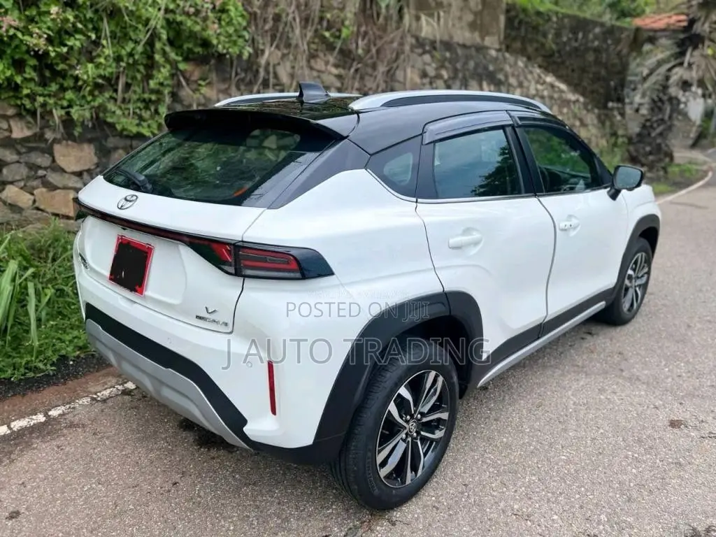Toyota Taisor V Grade 2026 SUV Brand New