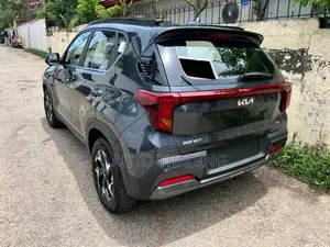 Kia Sonet GTX Plus 2026 SUV Brand New