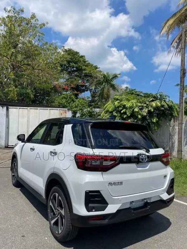 Toyota Raize Z Hybrid 2026 SUV Brand New