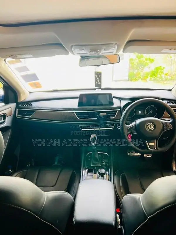 DFSK Glory I-Auto 2022 SUV (Used)