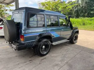 Mitsubishi Pajero 1985 SUV (Used)
