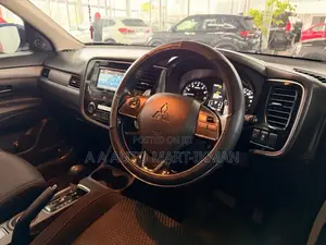 Mitsubishi Outlander 2015 SUV (Used)