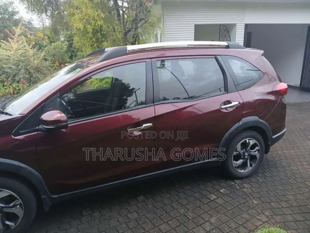 Honda BR-V 2017 SUV (Used)