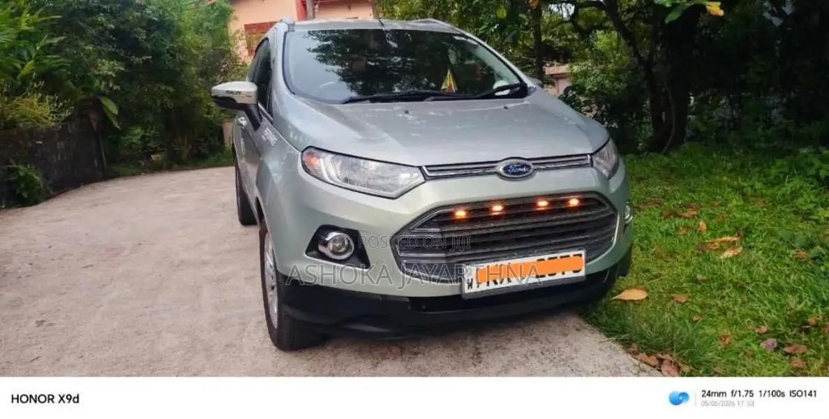 Ford EcoSport 2013 SUV (Used)