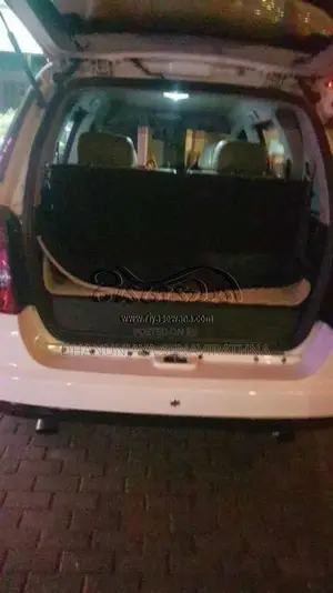 Micro REXTON 2008 SUV (Used)