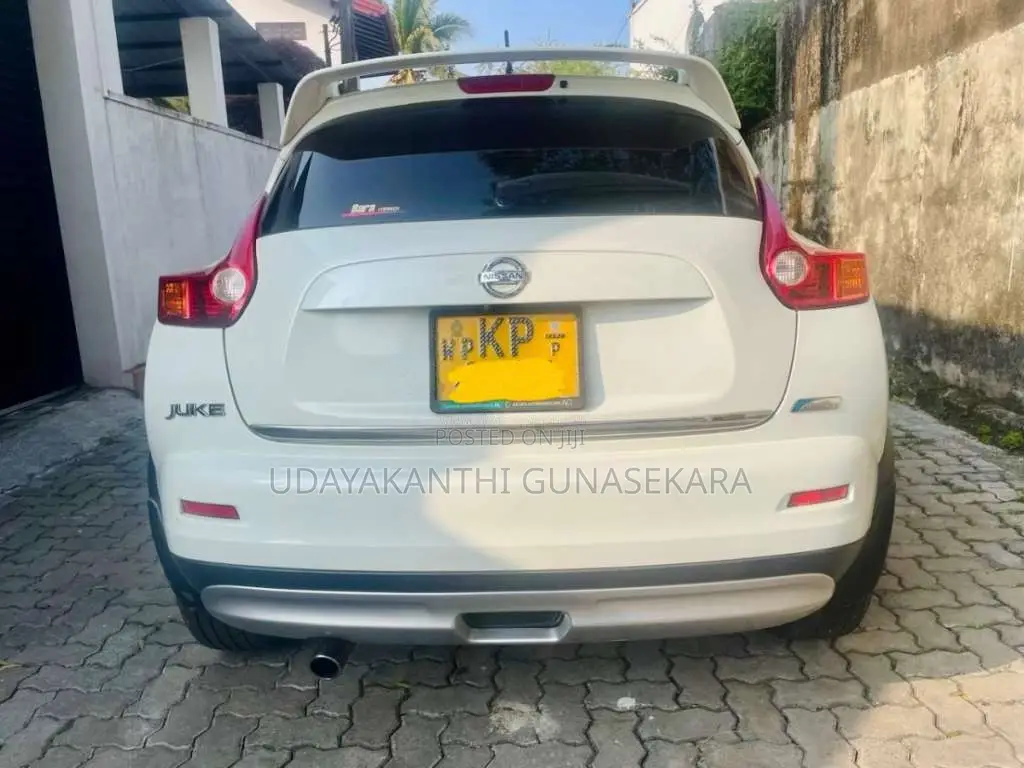 Nissan Juke 2011 SUV (Used)