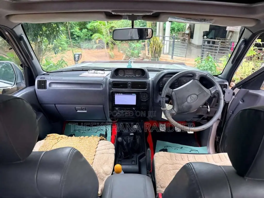 Toyota Prado 1997 SUV (Used)